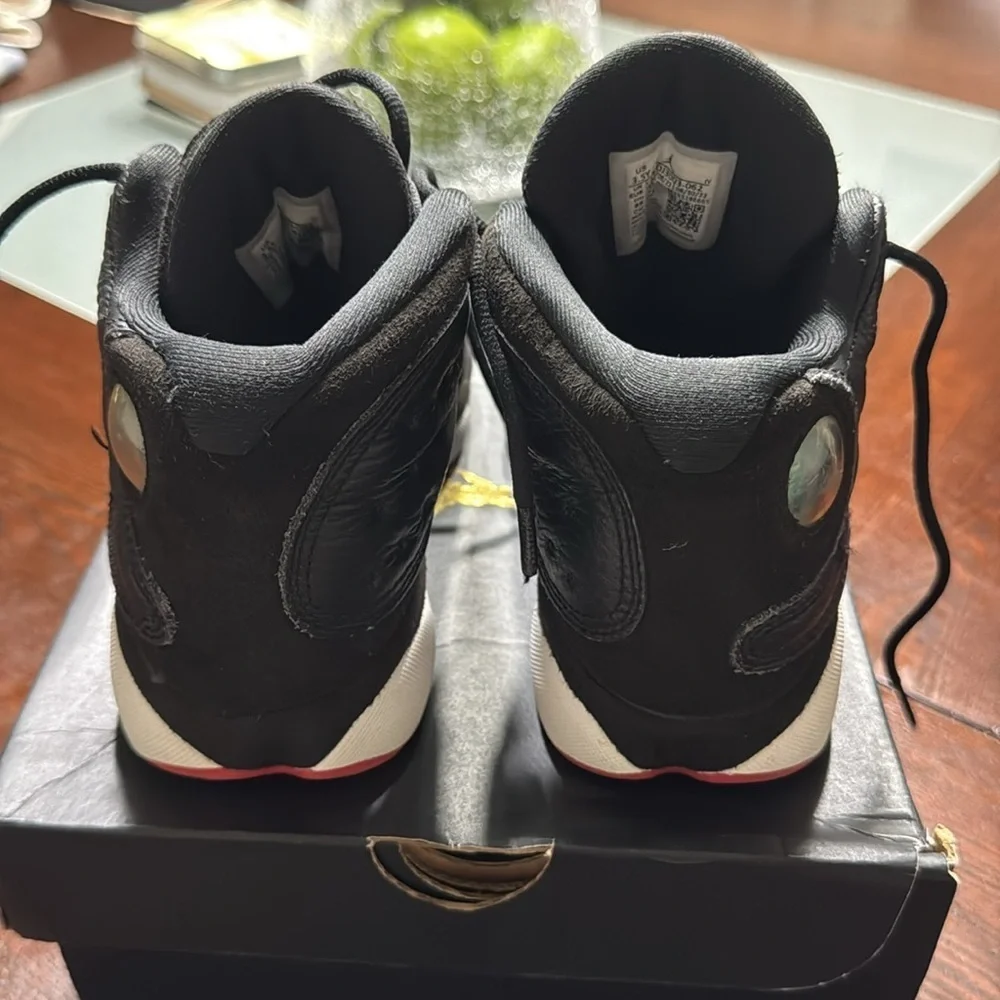 Jordan 13 Retro Playoffs (GS) Size 3.5Y
